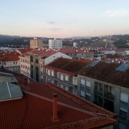 Atico El Mirador Lejlighed Pontevedra Eksteriør billede