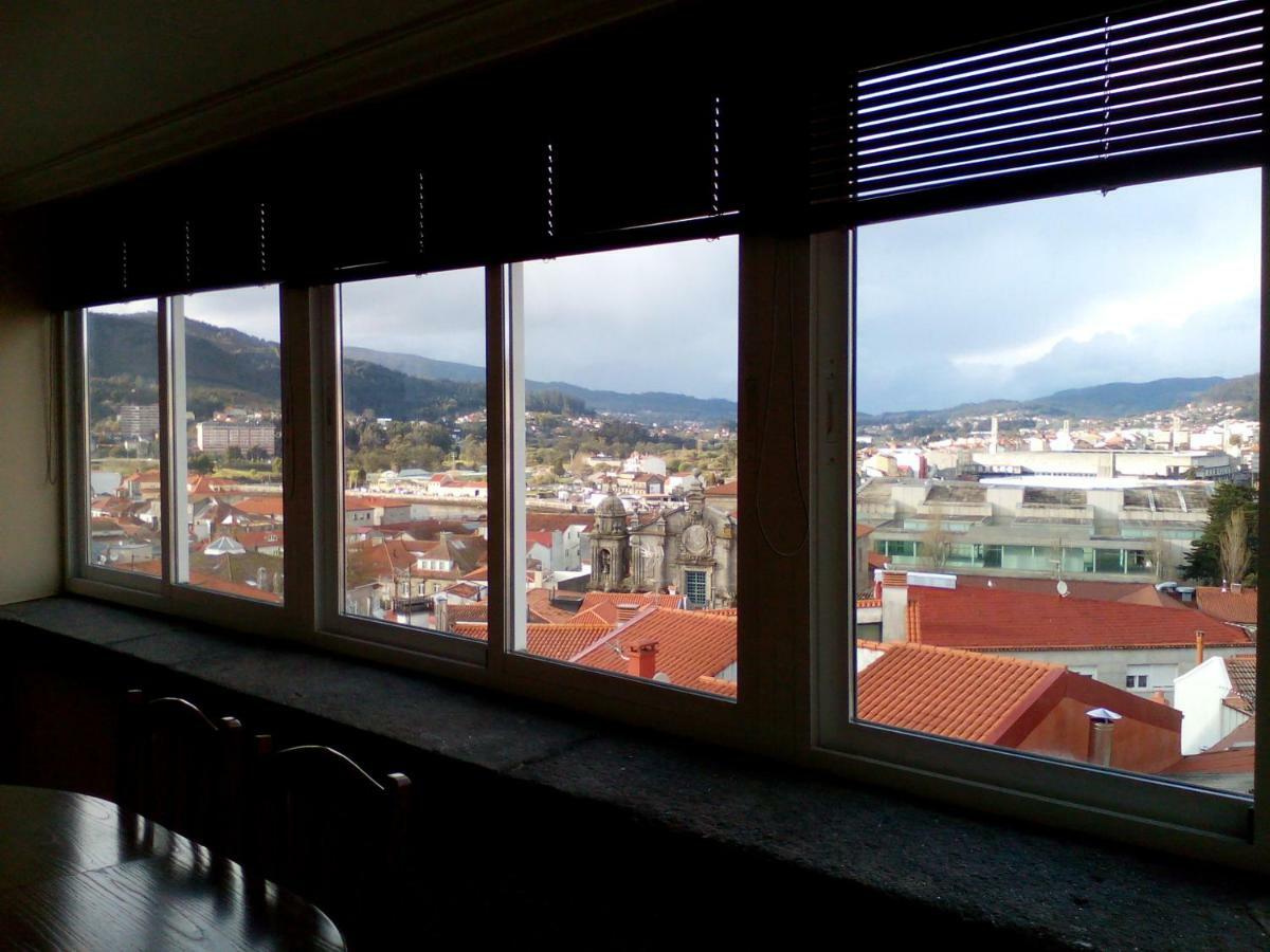 Atico El Mirador Lejlighed Pontevedra Eksteriør billede