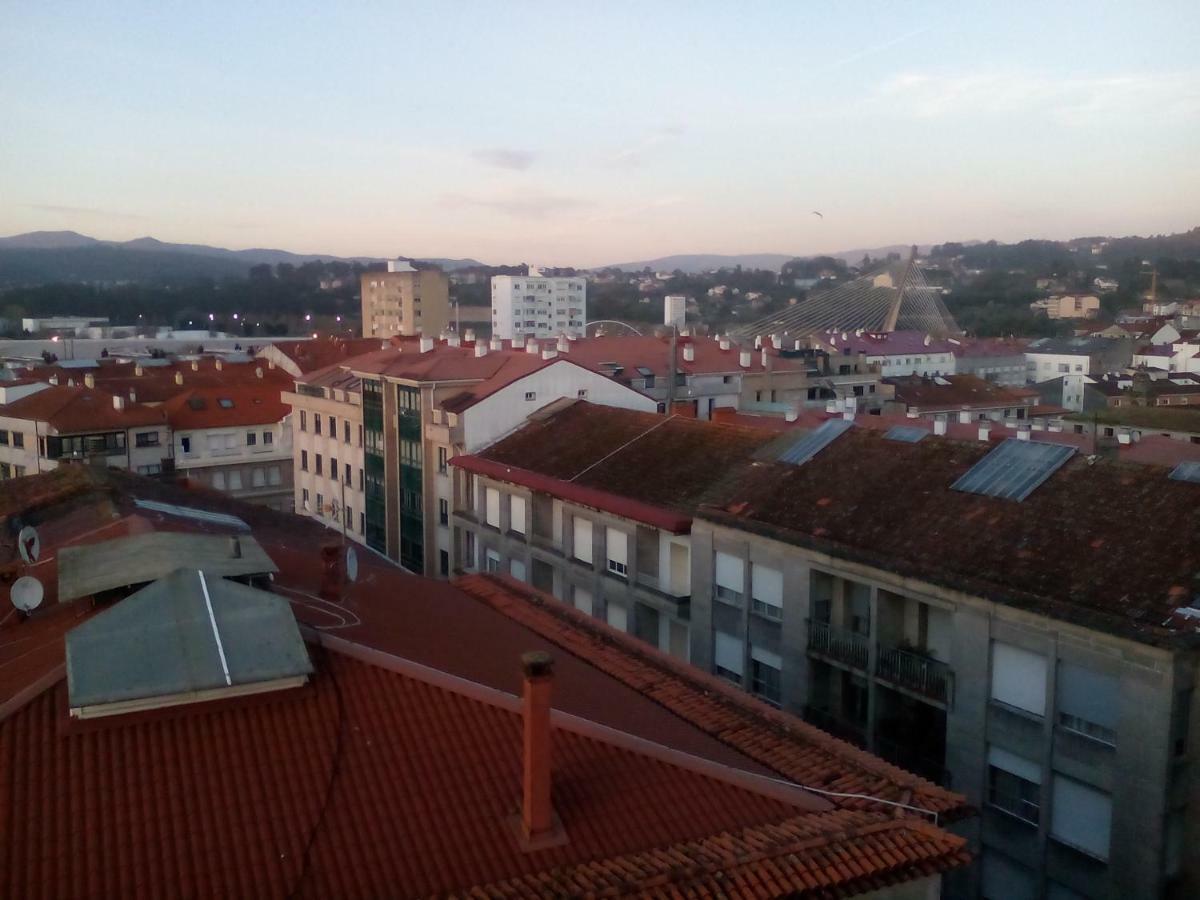 Atico El Mirador Lejlighed Pontevedra Eksteriør billede