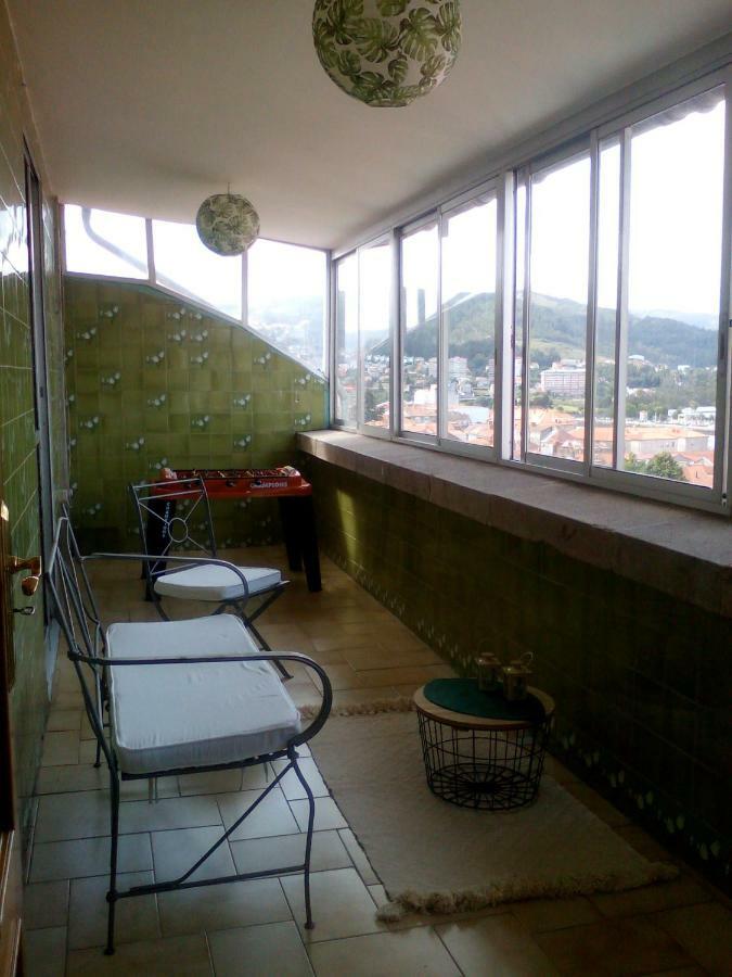 Atico El Mirador Lejlighed Pontevedra Eksteriør billede