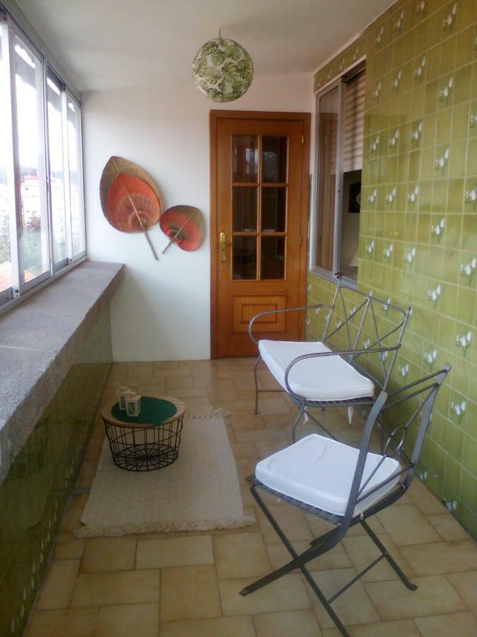 Atico El Mirador Lejlighed Pontevedra Eksteriør billede
